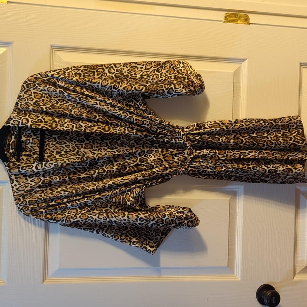 Victoria's Secret Satin Robe